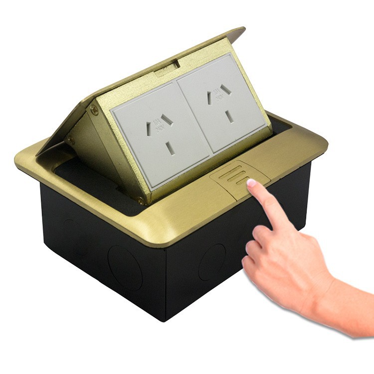 Brass Electrical Floor Socket suppliers